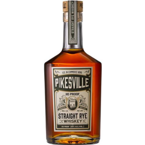 Pikesville Straight Rye-Whiskey 750ml