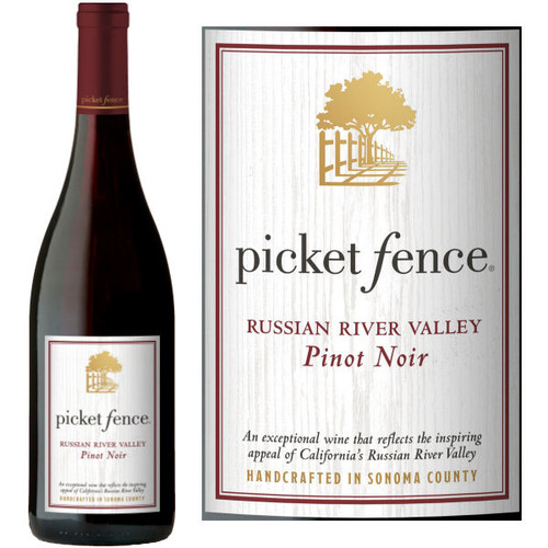 Picket Fence Russian River Pinot Noir