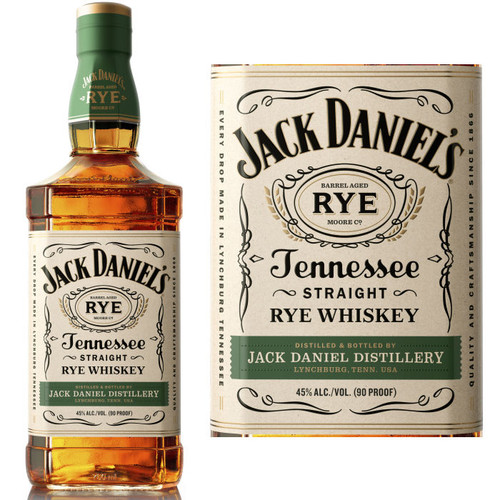 Jack Daniel's Bonded Tennessee Whiskey 700ml