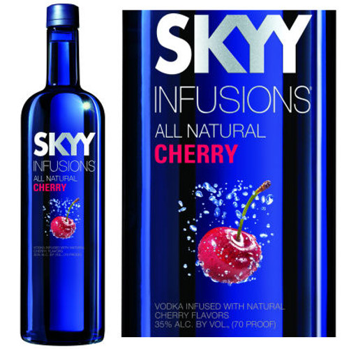 Skyy Cherry Infusions Vodka 750ml