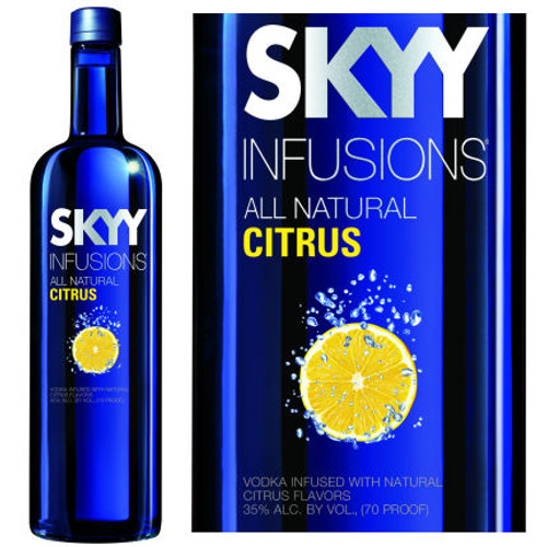 Skyy Vodka Neon Sign – Neon Factory