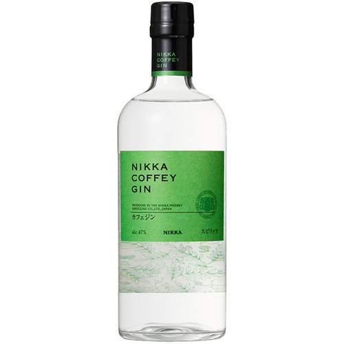 Nikka Coffey Gin 750ml