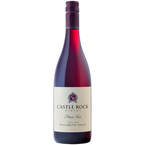 Castle Rock Willamette Valley Pinot Noir Oregon