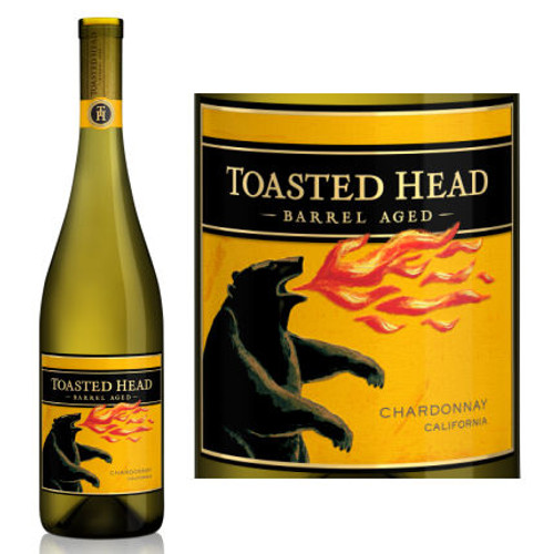 Toasted Head California Chardonnay