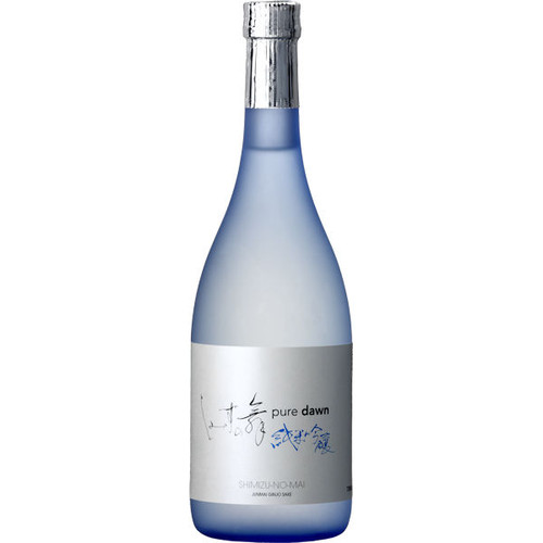 Shimizu-no-Mai Pure Dawn Junmai Ginjo Sake 300ml