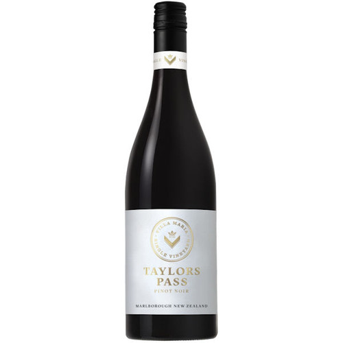 Villa Maria Taylors Pass Vineyard Marlborough Pinot Noir