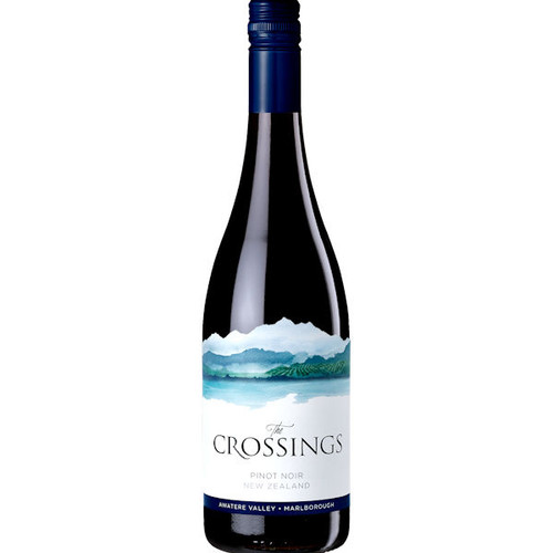 The Crossings Marlborough Pinot Noir