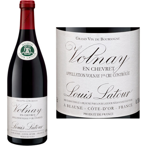 Louis Latour Volnay 1er Cru En Chevret Pinot Noir