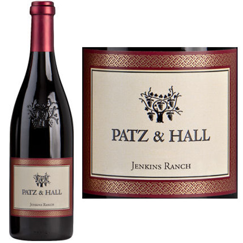Patz & Hall Jenkins Ranch Sonoma Coast Pinot Noir