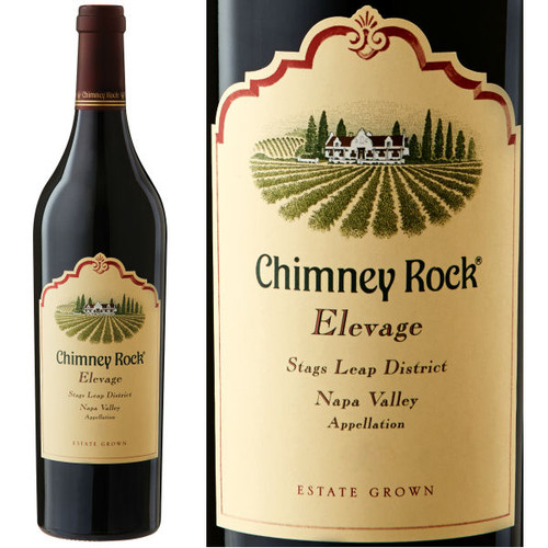 Chimney Rock Elevage Stags Leap Meritage