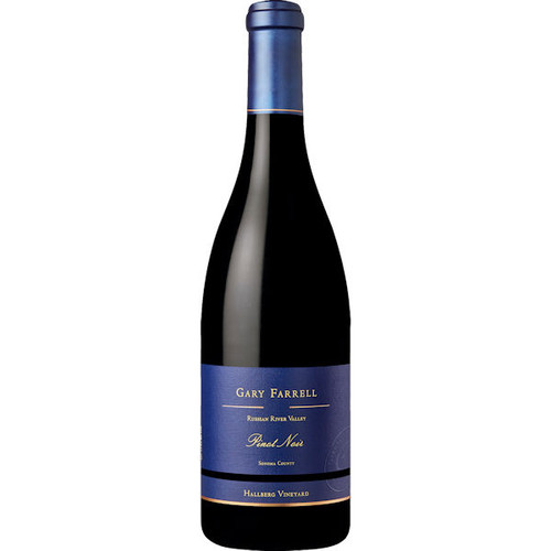 Gary Farrell Hallberg Vineyard Russian River Pinot Noir