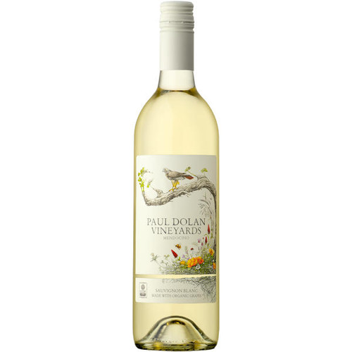 Paul Dolan Mendocino Sauvignon Blanc Organic
