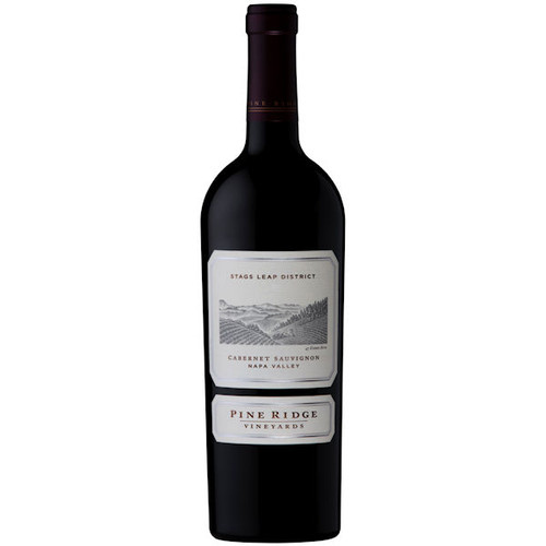 Pine Ridge Stags Leap District Napa Cabernet