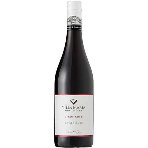 Villa Maria Private Bin Marlborough Pinot Noir