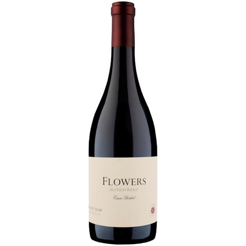 Flowers Sea View Ridge Vineyard Sonoma Coast Pinot Noir