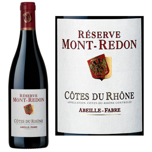 Chateau Mont Redon Reserve Cotes du Rhone