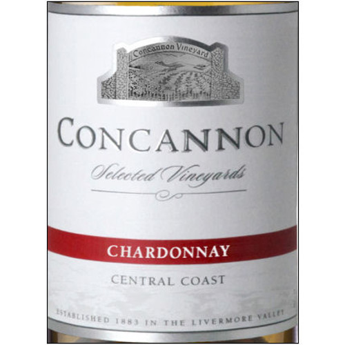 Concannon Selected Vineyards Central Coast Chardonnay