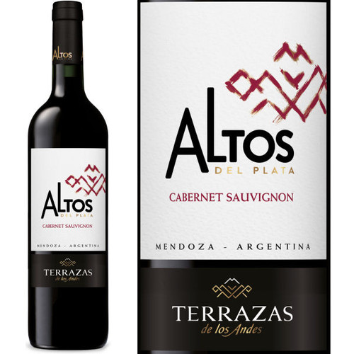 Terrazas de los Andes Altos Del Plata Cabernet