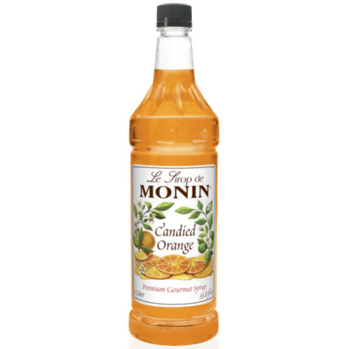 Monin Candied Orange Syrup 1L