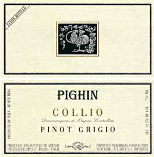 Pighin Collio Pinot Grigio DOC