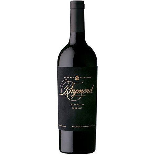 Raymond Reserve Napa Merlot