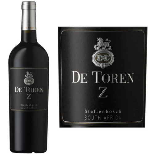 De Toren Stellenbosch Z Red Blend