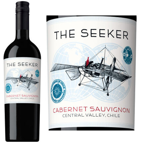 The Seeker Central Valley Cabernet