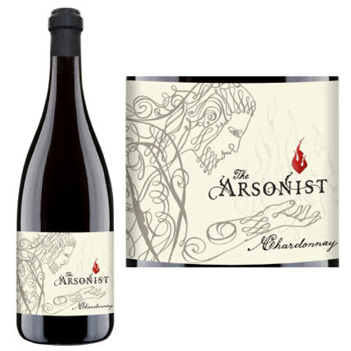 Matchbook The Arsonist Dunnigan Hills Chardonnay