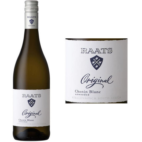Raats Original Unwooded Stellenbosch Chenin Blanc