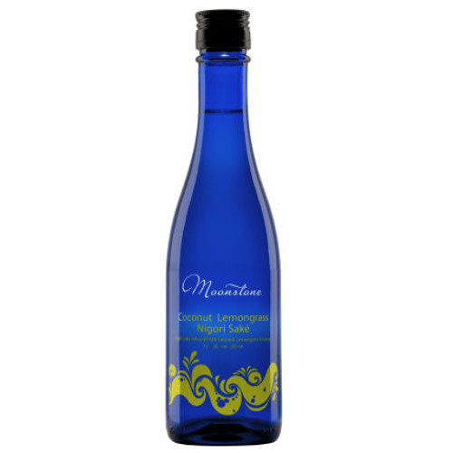 Moonstone Coconut Lemongrass Infused Nigori Sake 300ml