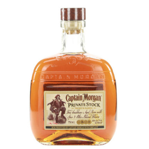 Captain Morgan Private Stock US 750ml