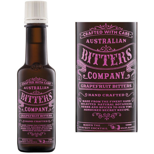 Australian Bitters Company Grapefruit Bitters 4oz