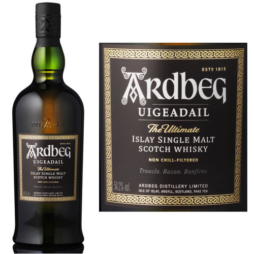 Ardbeg Islay Single Malt Scotch Whisky 10 Years, Ardbeg Distillery
