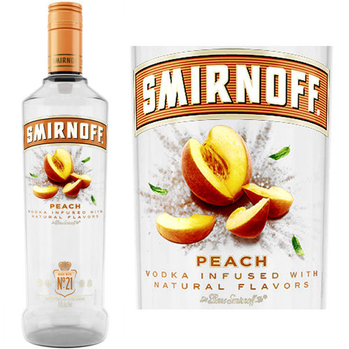Smirnoff Spicy Tamarind Vodka 750ml