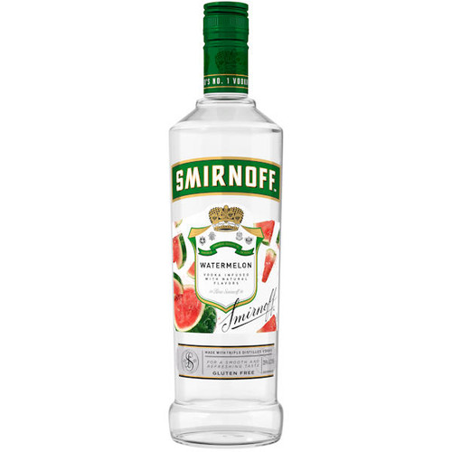 Smirnoff Spicy Tamarind Vodka 750ml