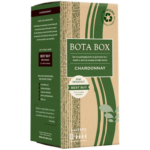 Bota Box Chardonnay