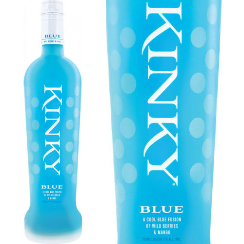 Kinky Blue Liqueur 750ml