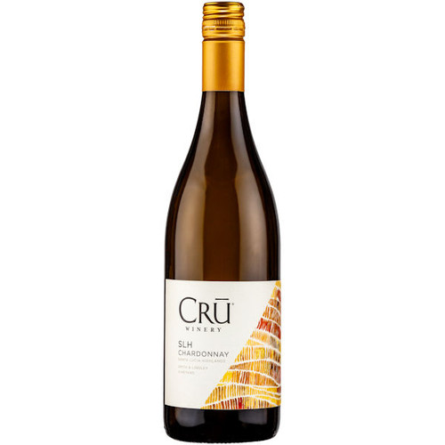 Cru Winery Santa Lucia Highlands Chardonnay
