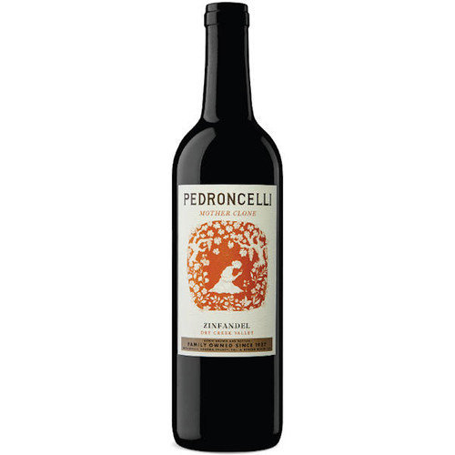 Pedroncelli Mother Clone Dry Creek Zinfandel