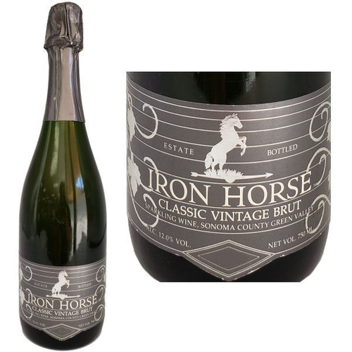 Iron Horse Classic Vintage Brut