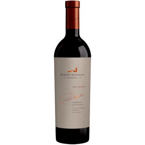 Robert Mondavi The Reserve To Kalon Vineyard Napa Cabernet