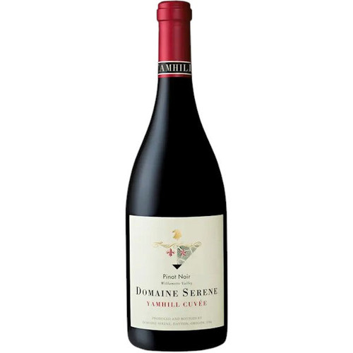 Domaine Serene Yamhill Cuvee Willamette Pinot Noir Oregon