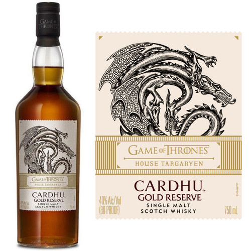 Cardhu Gold Reserve