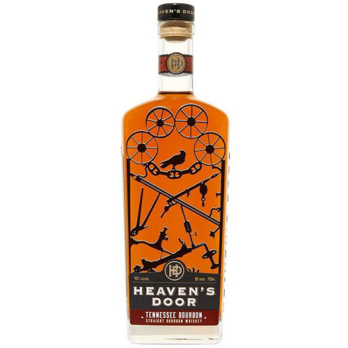 Heaven's Door Tennessee Straight Bourbon whiskey 750ml