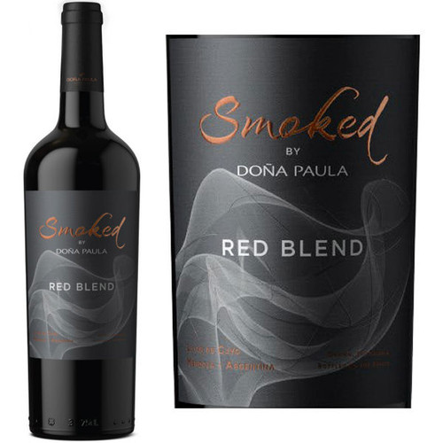 Smoked by Dona Paula Lujan de Cuyo Red Blend