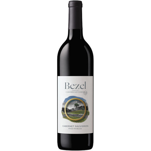 Bezel by Cakebread Paso Robles Cabernet