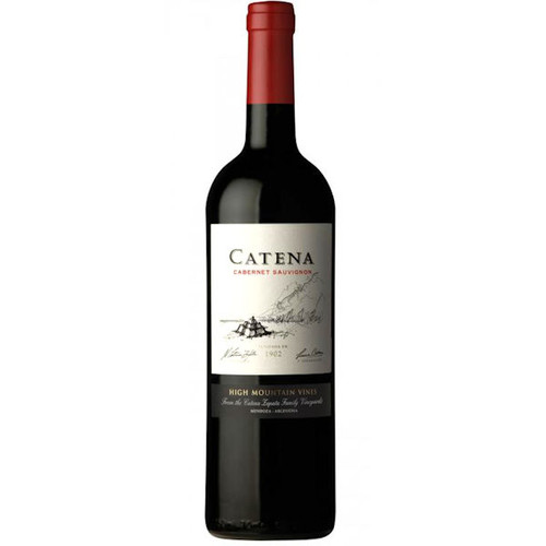 Catena High Mountain Vines Mendoza Cabernet