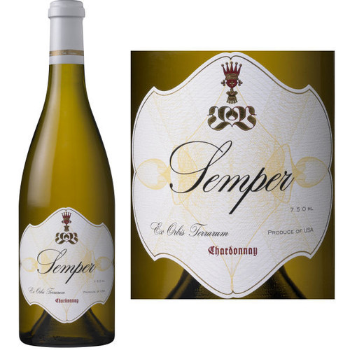 Tuck Beckstoffer Semper Sun Sonoma Coast Chardonnay