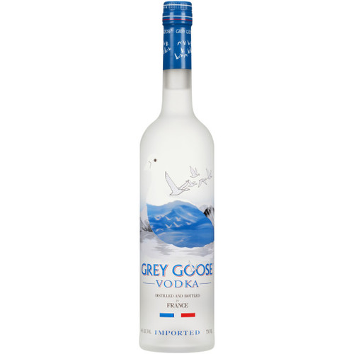 Tito's & Grey Goose & La French Vodka Bundle