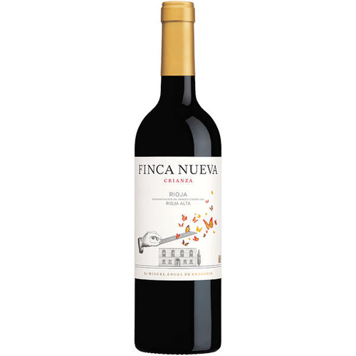Finca Nueva Rioja Crianza Tempranillo
